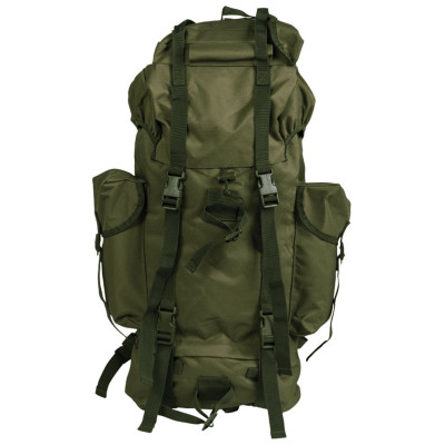 Vācu stila kaujas mugursoma, 65 l