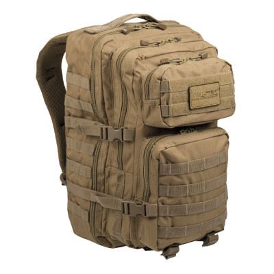 Mugursoma „Assault" 36 l, ūdensizturīga, MOLLE