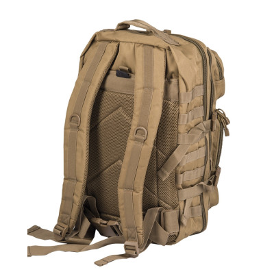 Mugursoma „Assault" 36 l, ūdensizturīga, MOLLE