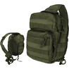 Mil-Tec One Strap Assault Pack Small 10 l soma, Olive