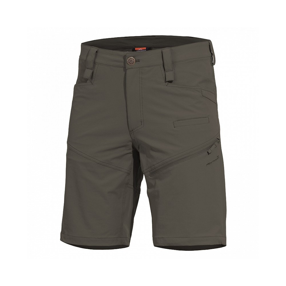 Pentagon Renegade Tropic šorti 91% neilons, Olive