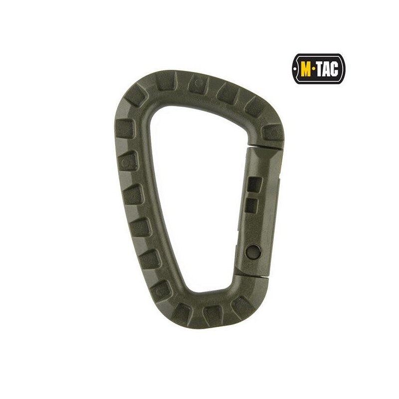 M-Tac Plastic Carabiner Plastikinis karabinas