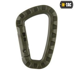 M-Tac Plastic Carabiner Plastikinis karabinas