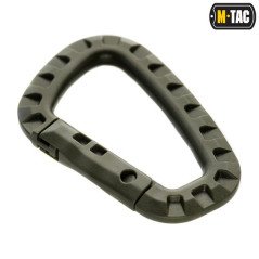 M-Tac Plastic Carabiner Plastikinis karabinas