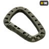 M-Tac Plastic Carabiner Plastikinis karabinas