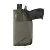 M-Tac Universal Tactical Holster Elite Universalus pistoleto dėklas, kairiarankiams