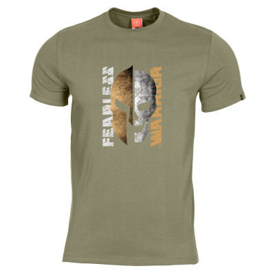 Pentagon AGERON Fearless Warrior krekls, 190 g/m², Olive