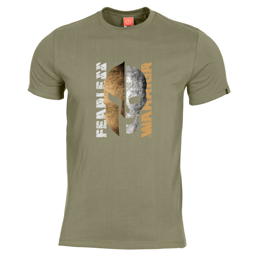 Pentagon AGERON Fearless Warrior krekls, 190 g/m², Olive