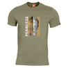 Pentagon AGERON Fearless Warrior krekls, 190 g/m², Olive