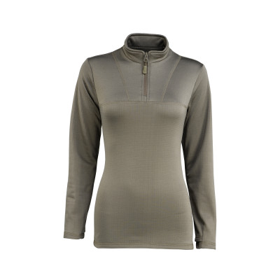 M-Tac Delta Level 2 Lady termo flīsa krekls, 250 g/m², Dark Olive