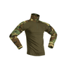 Invader Gear Combat Shirt Woodland taktiskie krekls