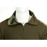 Invader Gear Combat Shirt Woodland taktiskie krekls — 4/6