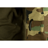 Invader Gear Combat Shirt Woodland taktiskie krekls — 5/6