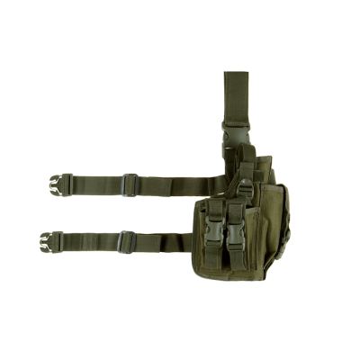 Invader Gear SOF Holster kājas pistoles un magazīnu soma