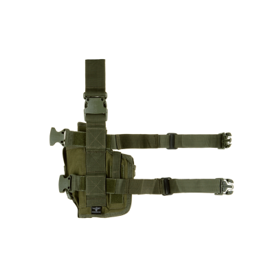 Invader Gear SOF Holster kājas pistoles un magazīnu soma — 2/4