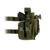 Invader Gear SOF Holster kājas pistoles un magazīnu soma — 4/4