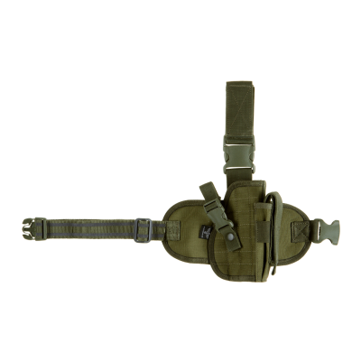 Invader Gear Dropleg Holster ar magazīnas kabatu