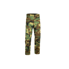 Invader Gear Revenger TDU Pants Woodland marginimo kelnės
