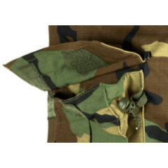 Invader Gear Revenger TDU Pants Woodland marginimo kelnės
