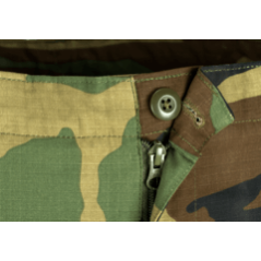 Invader Gear Revenger TDU Pants Woodland marginimo kelnės