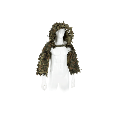Invader Gear Ghillie Leaf Bolero snaipera maskēšanās