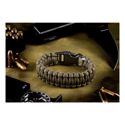 Invader Gear Paracord aproce – 20 cm, 300 cm aukla