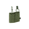 Invader Gear 5.56 Double Direct Action dubultā kabata