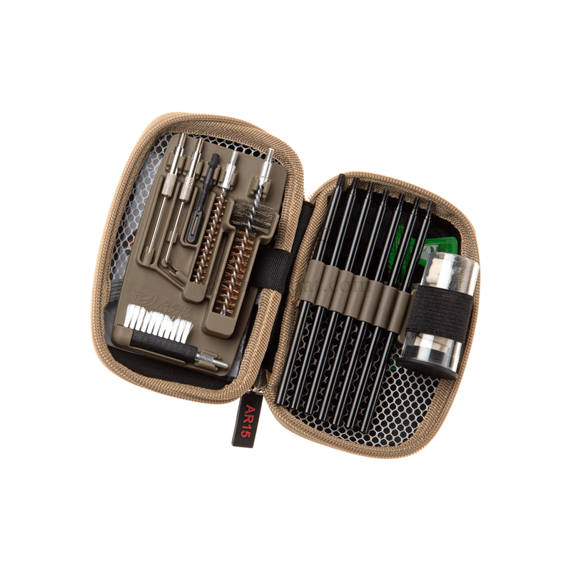 Real Avid Gun Boss Cleaning Kit AR15 Ginklo valymo rinkinys