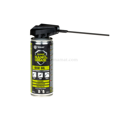 General Nano Protection ieroču eļļa – universāla