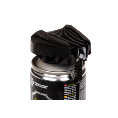 General Nano Protection ieroču eļļa – universāla