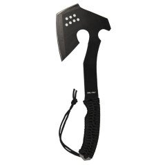 Mil-Tec Survival Axe With Paracord Kirvis su parakordu