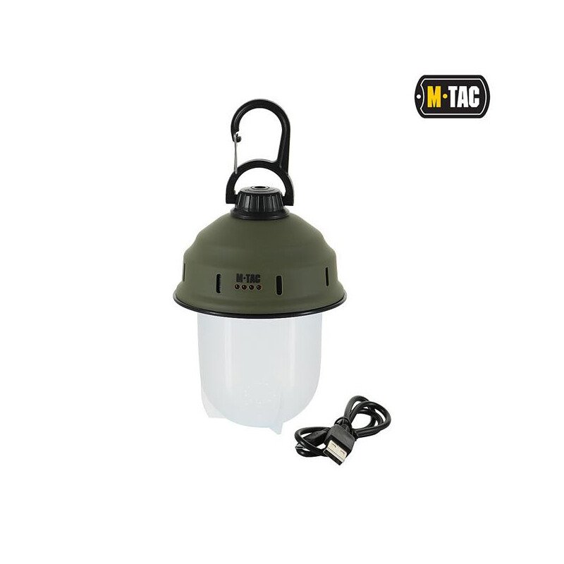 M-Tac Tourist Hanging Flashlight Pakabinamas turistinis žibintas