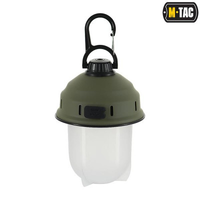 M-Tac pakāramais LED lukturis ar USB uzlādi — 6/16