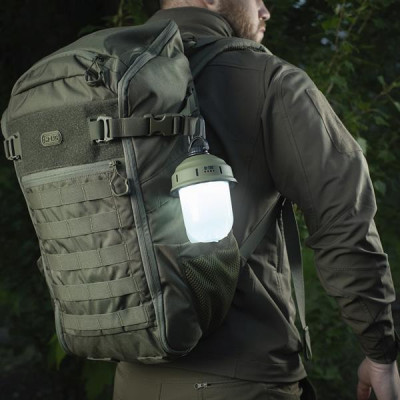 M-Tac pakāramais LED lukturis ar USB uzlādi — 11/16