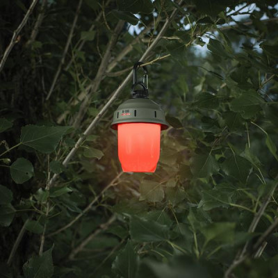 M-Tac pakāramais LED lukturis ar USB uzlādi — 16/16