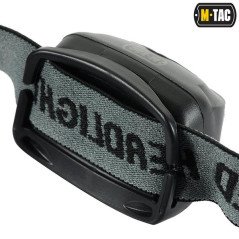 M-Tac headlamp 4+1 LED Prožektorius ant galvos