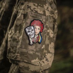 M-Tac Patch Battle Witch Antsiuvas