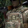 M-Tac operatora galvaskausa morāles plāksnīte Oksfordas, Coyote