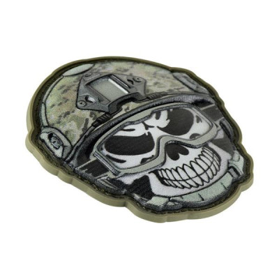 M-Tac taktiskā emodži 3D PVC plāksnīte – 6,5×6,5 cm