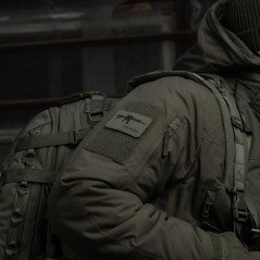 M-Tac Patch AR-15 223/5,56 Laser Cut Antsiuvas