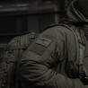 M-Tac AR-15 Laser Cut morāles plāksnīte – Cordura 500D
