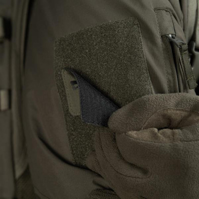 M-Tac AR-15 Laser Cut morāles plāksnīte – Cordura 500D