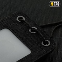 M-Tac Tactical Badge, ID Holder Dokumentų ar kortelių laikiklis, pakabukas