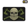 M-tac Bearded Skull 3D PVC Antsiuvas