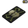 M-tac Bearded Skull 3D PVC Antsiuvas