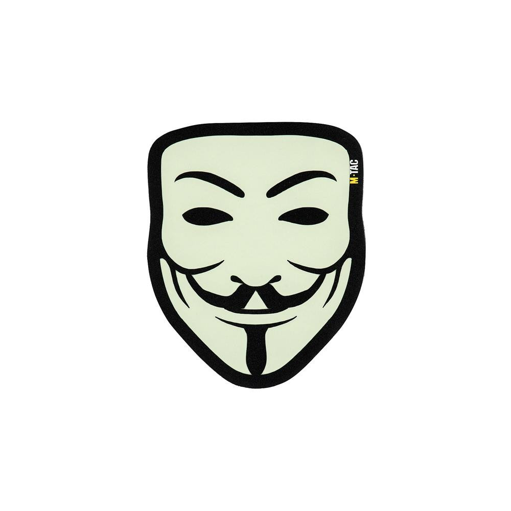 M-Tac Anonymous morāles plāksnīte Oksfordas audums