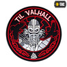 M-Tac Til Valhall morāles plāksnīte gumija, 80 mm