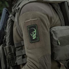 M-Tac Patch Face of war (Embroidery) Antsiuvas