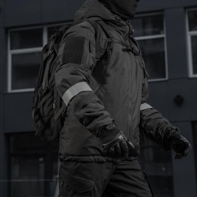 M-Tac atstarojošā aproce – elastīga, 35 cm apkārtmērs