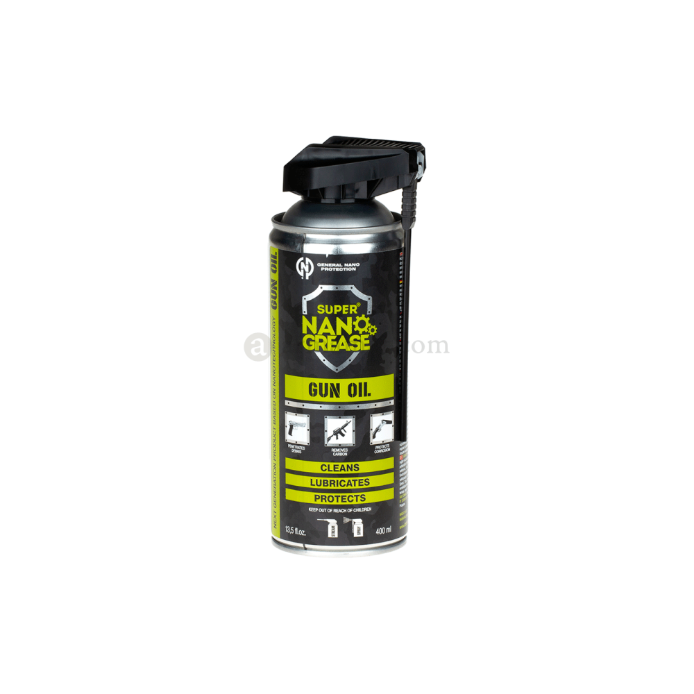 General Nano Protection Gun Oil ieroču eļļa